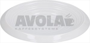 TELLER FÜR KAFFEETASSE ROSSI