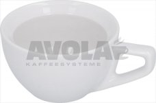 CAPPUCCINOTASSE WALKÜRE SERIE ROSSI (nicht mehr lieferbar)