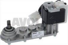 Getriebemotor Spm Mnp40