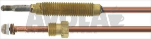 THERMOELEMENT SIT M8x1 32 cm - 10 STK.