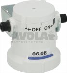 FILTERKOPF BRITA G 3/8 AQUAQUELL 1,5