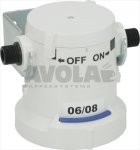 FILTERKOPF BRITA G 3/8 AQUAQUELL 1,5