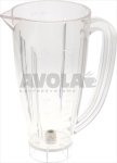 GLAS LEXAN 1,5 l DRAGONE
