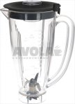 BECHER FÜR MIXER KOMPLETT