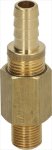 Expansionsventil ø 1/8A - 8 mm 16,5 Bar