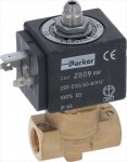 Magnetventil Parker 3-WEGE 230V 50hz 393301J