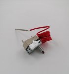 Thermostat 1-phasig 169°C