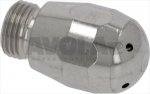 Dampfdüse 4-Loch Inox 8,5 mm ø 1,2