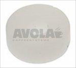 Saeco Flachdichtung aus Teflon ø 6x1,5x2 mm