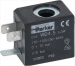 SPULE PARKER WB4.5 6W 115V 50/60Hz