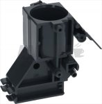 KAFFEEBEHÄLTER FÜR BRÜHGRUPPE GRAU