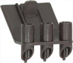 KAFFEEAUSLAUFDÜSEN. 3-FACHE SERIE