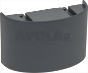 MODUL UNTEN GERÄTEFUSSABDECKUNG