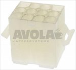 VERBINDER 12 WEGE/P MOLEX 3191