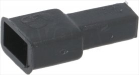 Fastondeckel Stecker