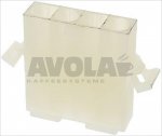 VERBINDER 4 WEGE/P MOLEX 3191
