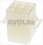 VERBINDER 9 WEGE/P MOLEX 3191