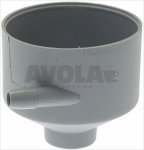 TRICHTER FÜR MISCHBATTERIE