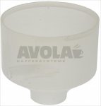 TRICHTER FÜR PULVER