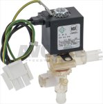 MAGNETVENTIL ODE 90° 220/230V 8W