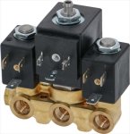 GRUPPE 3 MAGNETVENTILE ODE ø 1/8
