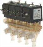 GRUPPE 4 MAGNETVENTILE ODE 230V 8W