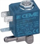 2-WEGE MAGNETVENTIL OLAB ø 1/8 M 230V