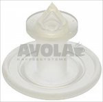 DICHTUNG MEMBRAN AUS SILIKON