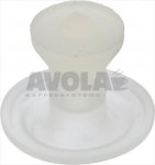 DICHTUNG MEMBRAN AUS SILIKON