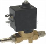 MAGNETVENTIL AE 2 WEGE ø 1/8