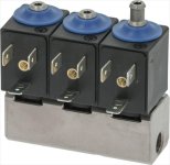 GRUPPE 3 MAGNETVENTILE AE ø 1/8