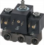 GRUPPE 3 MAGNETVENTILE ø 1/8