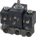 GRUPPE 3 MAGNETVENTILE ø 1/8