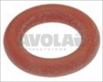 Dichtung Orm 0060-20 Silikon rot