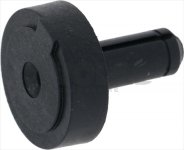 KAPSELAUSWERFER ø 34.5x41 mm