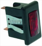 SIGNALLAMPE ROT 125V