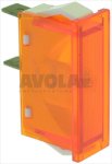 SIGNALLAMPE ORANGE 24V