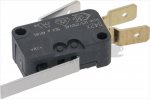 MIKROSCHALTER 3A 250V