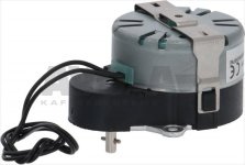 GETRIEBEMOTOR 230V 50Hz 12Sekunden