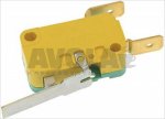 MIKROSCHALTER 10A 250V