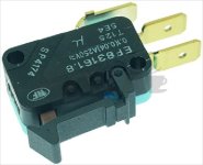 MIKROSCHALTER CROUZET EF83161.8