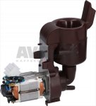 MOTORMIXER 230V 50Hz KOMPLETT