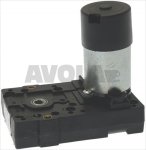 GETRIEBEMOTOR 123MR 24VDC 9 rpm