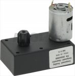 GETRIEBEMOTOR 263D 24VDC 90rpm