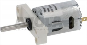 MOTORMIXER 209D 24VDC 0,2A