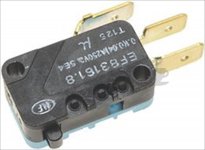 MIKROSCHALTER CROUZET EF83161.8
