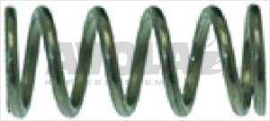 FEDER ø 8.5x18.5 mm