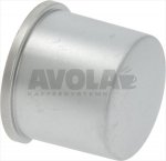 DRUCKKN.RÜCKGELDRÜCKGABE VERCH.ø 17,8 mm