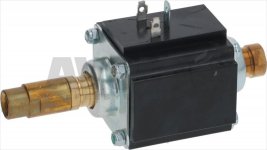 VIBRATIONSPUMPE FLUID-O-TECH 70W 220V