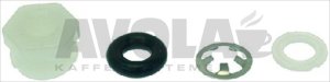 SCHNELLANSCHLUSS FÜR ROHR 2x4 mm